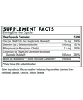Thorne Trace Minerals 90 Capsules
