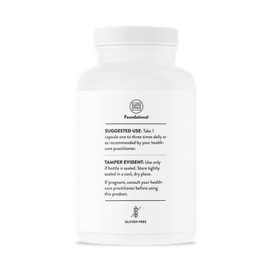 Thorne Trace Minerals 90 Capsules