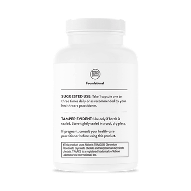 Thorne Pic-Mins 90 Capsules