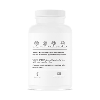 Thorne Magnesium CitraMate 135 mg 90 Capsules