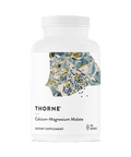 Thorne Calcium-Magnesium Malate 240 Capsules