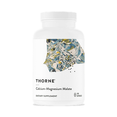 Thorne Calcium-Magnesium Malate 240 Capsules