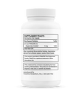 Thorne Zinc Bisglycinate 15 mg 60 Capsules