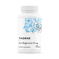 Thorne Zinc Bisglycinate 15 mg 60 Capsules