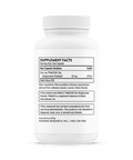 Thorne Zinc Bisglycinate 30 mg 60 Capsules