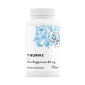Thorne Zinc Bisglycinate 30 mg 60 Capsules