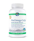 Nordic Naturals Proomega Coq10 - Fish Oil, 650 Mg Epa, 450 Mg Dha, 100 Mg Coq10, Promotes Neurological Health And Cellular Energy Production*, 120 Soft Gels