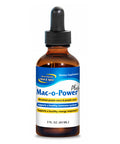 North American Herb & Spice Mac-o-Power PLUS - 60ml