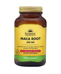 Sunshine Nutrition Maca Root 500 Mg Vegetarian Capsules 100's