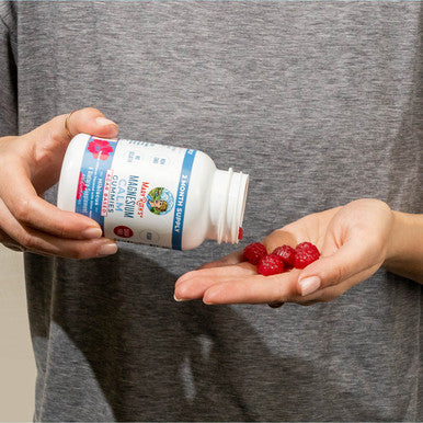 MaryRuth Organics Magnesium Calm 60 Gummies