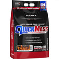 Allmax Nutrition Quickmass: Mass Gainer 10 Lbs Chocolate Peanut Butter
