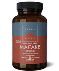 Terranova Maitake 500mg Full Spectrum - 100 capsules