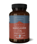 Terranova Manganese 5mg Complex (Bisglycinate) -100 capsules