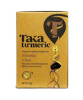 Taka Turmeric Organic Masala Chai Tea - 15 teabags
