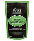 Sweet Revolution Organic Instant Matcha Latte with Vanilla - 200g