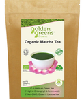 Greens Organic Organic Matcha Tea 50g