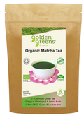 Greens Organic Organic Matcha Tea 50g