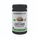 Mushrooms 4 Life Organic Lion's Mane Matcha Latte - 110g