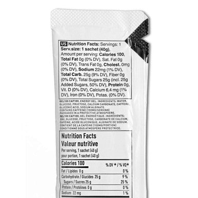Maurten GEL 100 CAF 100 Pack of 2