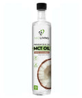 NKD Living Premium C8 & C10 MCT Oil - 500ml