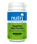 Nutri Advanced MegaMag Night Formula (Chamomile) - 169g