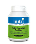 Nutri Advanced Mens Multi Essentials - 60 tablets