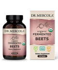 Organic Fermented Beets 60 tablets by Dr. Mercola