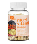 Zahler's Multivitamin Metabolism Targeted Multis 60 Capsules
