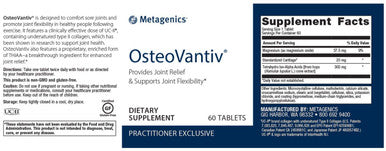 Metagenics OsteoVantiv