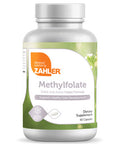 Zahler's Methylfolate General Health 60 Capsules
