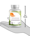 Zahler's Methylfolate General Health 60 Capsules