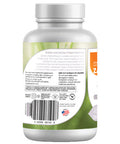 Zahler's Methylfolate General Health 120 Capsules