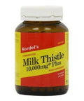 Kordel Nutrition Milk Thistle 10000mg - R