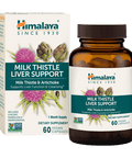 Himalaya Milk Thistle Liver Support 60 Capsules