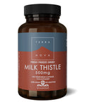 Terranova Milk Thistle 500mg - 100 capsules
