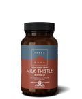 Terranova Freeze Dried Milk Thistle 500mg - 50 capsules