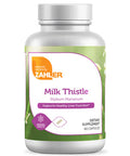 Zahler's Milk Thistle General Health 60 Capsules