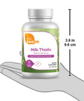 Zahler's Milk Thistle General Health 60 Capsules