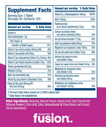 Bariatric Fusion Mixed Berry Complete Chewable Multivitamin 120 Tablets
