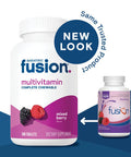 Bariatric Fusion Mixed Berry Complete Chewable Multivitamin 120 Tablets