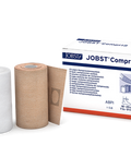 2 Layer Compression Bandage System JOBST Compri2 Lite 7-1/8 - 9-3/4 Inch Light Compression No Closu 1 Each By Bsn-Jobst