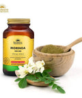 Sunshine Nutrition Moringa 500mg 100 Capsules