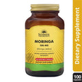 Sunshine Nutrition Moringa 500mg 100 Capsules