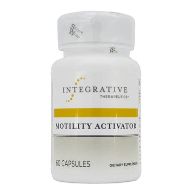 Motility Activator 60 Count - Integrative Therapeutics