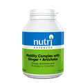 Nutri Advanced Motility Complex with Ginger + Artichoke - 120 Capsules