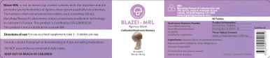 Mycology Research (MRL) Blazei-MRL 90's (Currently Unavailable)