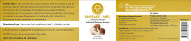 Mycology Research (MRL) Shiitake-MRL 90's
