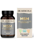 Dr Mercola MSM with Organic Sulfur Complex - 60 capsules