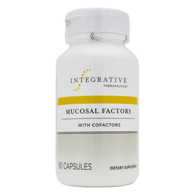 Mucosal Factors With Cofactors 90 Capsules - Integrative Therapeutics