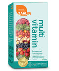 Zahler's Multivitamin Immune Targeted Multis 60 Capsules